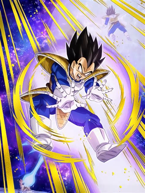 With hundreds of available units across the dragonball universe, it can be tough knowing which ones to groom in dbz dokkan battle. dokkan battle super vegito | Tumblr