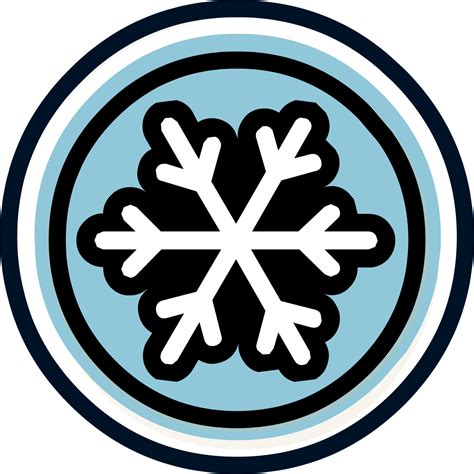 Image - Snow Element Symbol.png | Club Penguin Wiki | FANDOM powered by ...