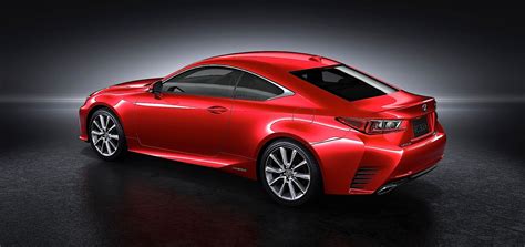 In the real world though, let's just say it's got plenty of poke to inside, the rc350 f sport is exceptionally quiet, with little or none of the surrounding road and traffic noise able to penetrate the high level of cabin insulation. Lexus Unveils RC Sports Coupe at 2013 Tokyo Show ...