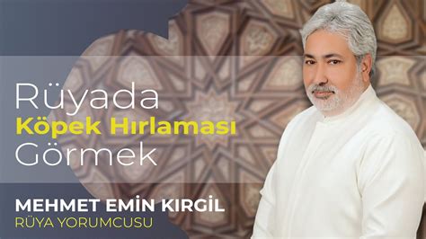 RÜYADA KÖPEK HIRLAMASI NEYE İŞARET EDER - YouTube