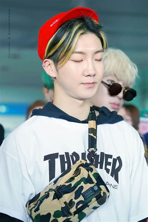 Hip hop baby lion, rapper, main dancer and choreographer of yg entertainment's boy group, winner. Seunghoon