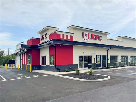 Kfc And Retail Spaces Palmyra Pa Itek Construction Consulting Inc