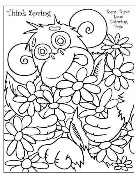 Free Coloring Pages For 1st Graders At Free