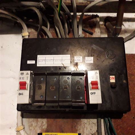 How Often Should A Consumer Unit Be Checked MJP Electrical