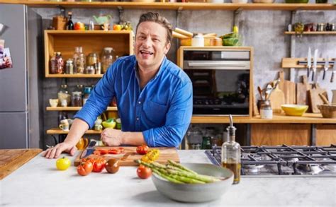 Jamie Keep Cooking And Carry On Recipes And Programme Guide