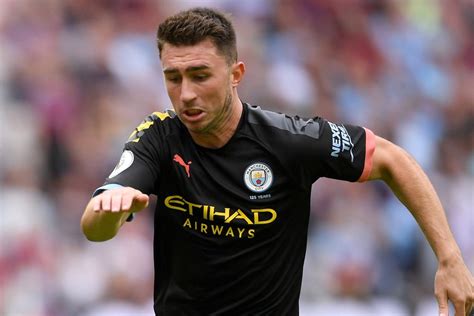 Manchester City Defender Aymeric Laporte Finally Gets First Call Up For