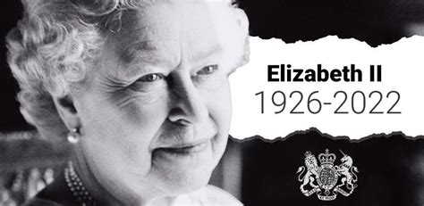 Send Your Condolences On The Death Of Queen Elizabeth Ii Citizengo