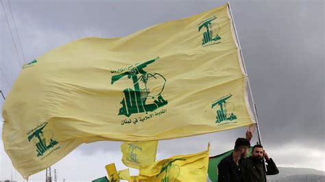 Labour Row Erupts Over Hezbollah Ban Bbc News