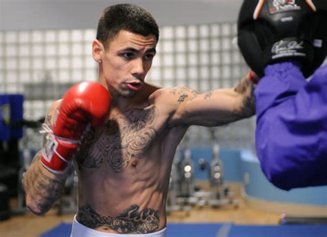 Holland boxer Johnny Garcia to train at Wild Card Gym in California ...