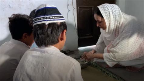 How A Pakistani Woman Is Teaching Gender Equality In A Patriarchal