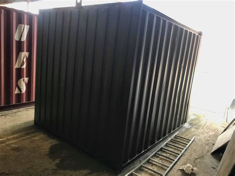 10ft Shipping Container Used Simpsons Container Sales