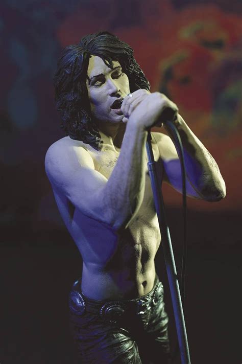 Mcfarlane Rock N Roll Series Jim Morrison Of The Doors 6 Figure