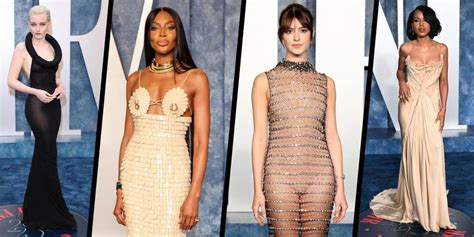 The Looks You Need To See From The Oscars Afterparties
