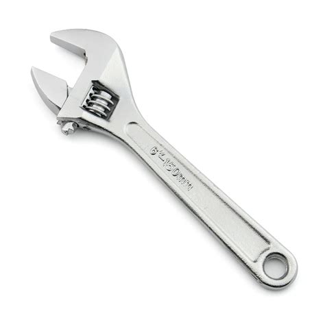 6 150mm Adjustable Spanner Adjustable Wrench In Wrench From Home