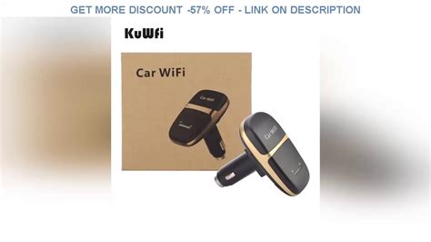 Berikut adalah modem 4g/lte outdoor terbaik yang bisa sampeyan coba: Sale Kuwfi Unlocked 4G LTE Car Wifi Router CarFi Modem ...