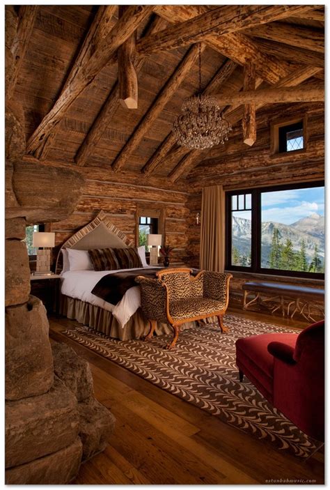 Well, that makes two of us! Rustic Cabin Decor With Nice New Style and Designs - Home ...