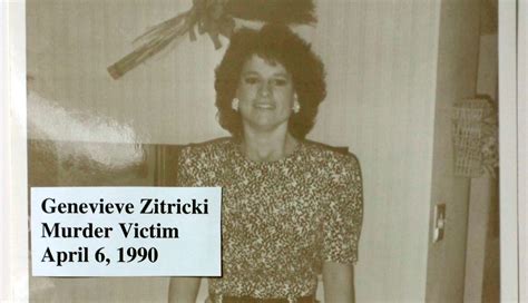 Greenville Cold Case Police To Name Suspect In Jenny Zitricki Killing