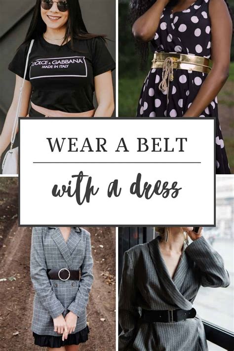 12 ways to wear a belt arnoticias tv