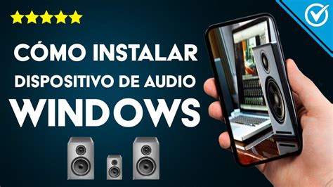 ᐈ Aprende Fácilmente A Instalar Un Dispositivo De Audio En Tu Pc Con Windows 10 Requisitos Pc