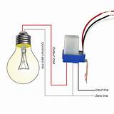 Photocell Control Relay