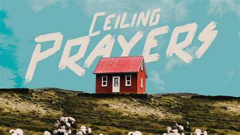 Boodskap Ceiling Prayers Week 2 Sermon Aand From Pierre Lotter