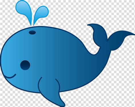 Blue Whale Illustration Blue Whale Killer Whale Cute Whale