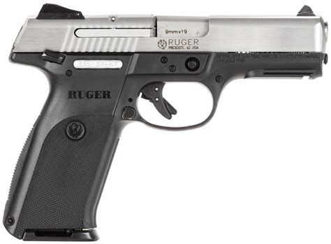 Ruger Sr9 3309 Reviews New And Used Price Specs Deals