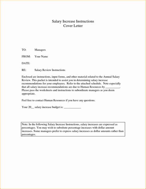 Use this free sample letter to learn how to write a professional letter asking for a raise. 7+ salary increase letter template from employer | Simple ...