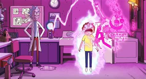 Rick And Morty Date Et Trailer De La Fin De La Saison 4 Video