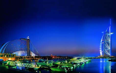 Dubai United Arab Emirates Most Beautiful Places In The