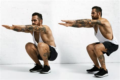 parallel squat muscles worked how to benefits and alternatives fitness volt