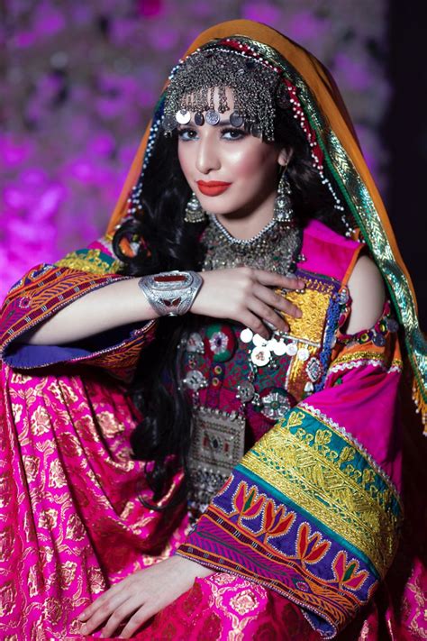 Seeta Afghan Kuchi Dress