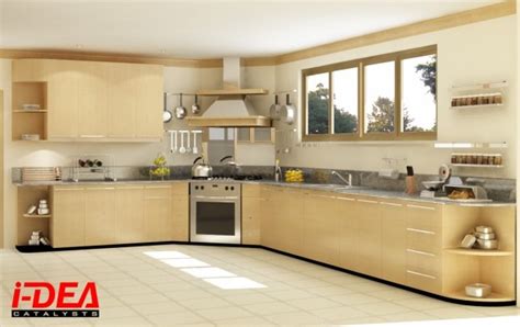 Modular Kitchen Cabinets in the Philippines - Damar by I-Dea Catalysts