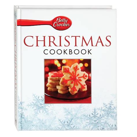 Betty Crocker Christmas Cookbook Betty Crocker Miles Kimball