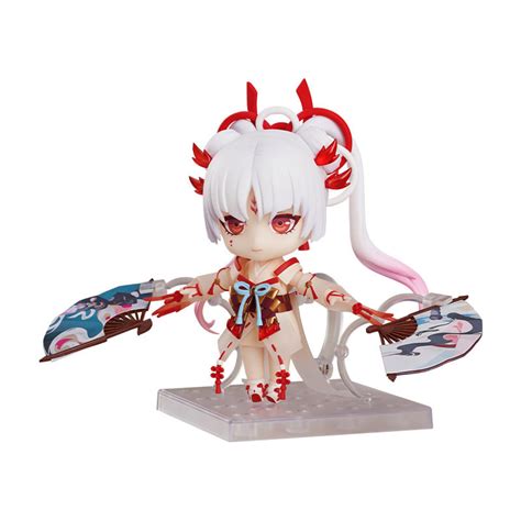 Nendoroid Onmyoji Honkaku Gensou Rpg Shiranui Japan Figure