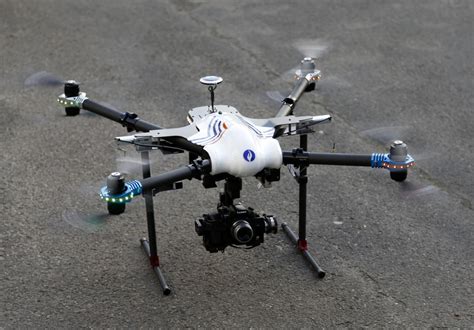 Police Drones Can Be Hacked And Stolen From 2km Away By Hijacking On
