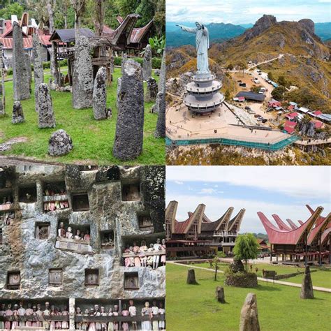 4 Wisata Yang Wajib Kamu Kunjungi Di Tana Toraja Sulawesi Selata