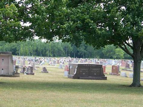Arlington Cemetery In Brookville Ohio Find A Grave Cemetery