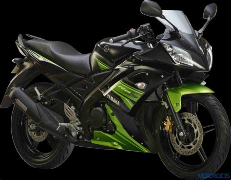 The r15 v2 got its most of the styling from its elder sibling, the r6 which is a 600cc bike of the yzf series of yamaha. Yamaha YZF-R15 S launched; priced at INR 1.14 lakh | Motoroids