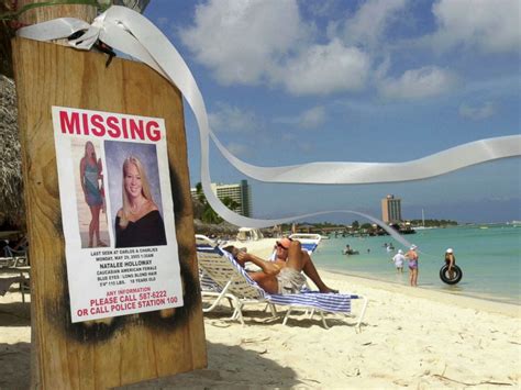 Natalee Holloway Mystery Years Later A Timeline World Court Of