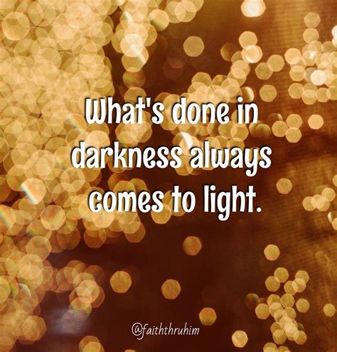 Light In Darkness Christian Quotes Light Daily Christian Quotes