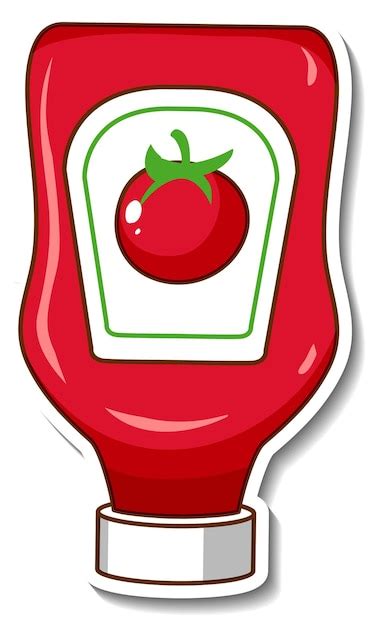 Images De Ketchup Dessin Téléchargement Gratuit Sur Freepik