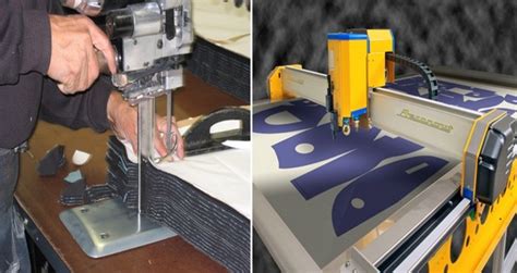 Fabric Cutting Methods Of Fabric Cutting In Clothing Industry