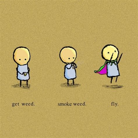 Het Weed Smoke Weed Fly Weed Fly Stoner Humor Funny