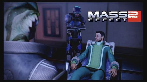 Thane Mass Effect Legendary Edition Me2 Youtube