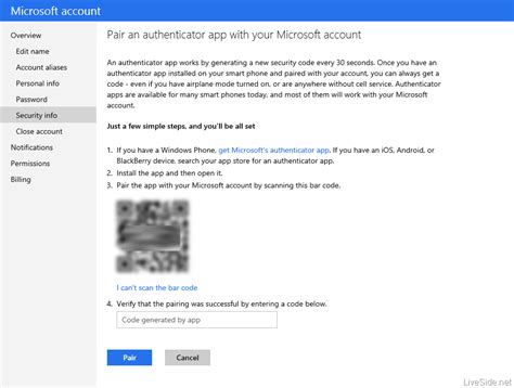 The one downside is that installing apps will try to force your despite the default behavior, the windows 10 store is not one of them. Exclusive: Microsoft account to get two-factor ...
