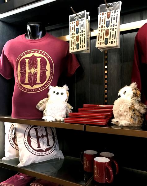 Nyc Broadway Harry Potter And The Cursed Child Part One Merchandise