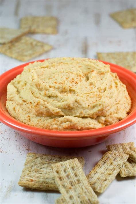 This will result in the creamy texture of delicious hummus. Basic Hummus Recipe Without Tahini | Vegan dessert recipes ...