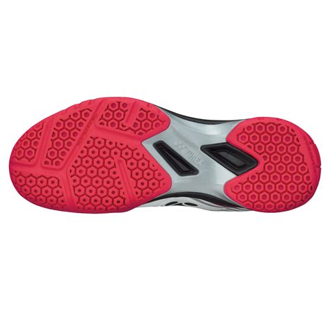Buy Yonex Power Cushion Shb 65 X3 Redwhite Badminton Shoes Online