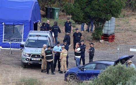 Police Divers Begin Search For Madeleine Mccann In Remote Portuguese Reservoir Aan